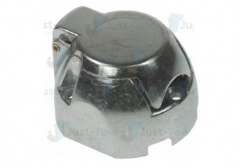 12N 7 Pin Aluminium Socket