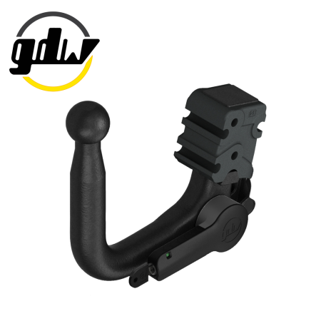 Alfa Romeo Stelvio Hatchback ECS Towbar 2016 to Present
