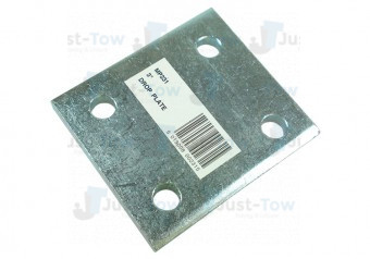 3 Inch Towbar Drop Plate