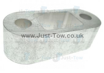 38mm 1 1/2" Towbar Spacer Plate