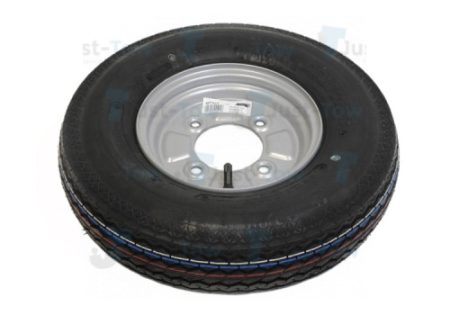 Trailer Wheel & tyre 400 x 8"