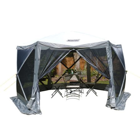 Pop Up Screen House (6 Sided)