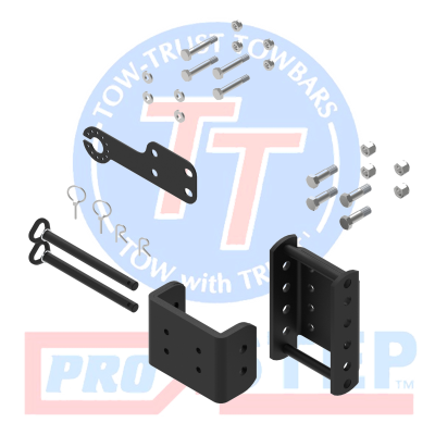 Medium Adjustable Height Coupling with NATO Face Plate