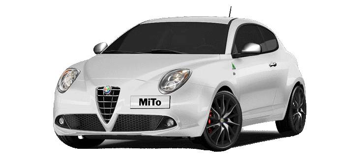 Alfa Romeo Mito Towbar 2008 to Present - Image 2