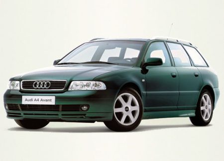 Audi A4 Avant Estate 1994-2001 Towbars