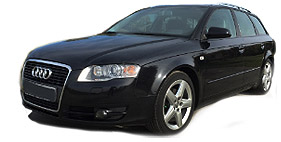 Audi A4 Avant Estate 2005-2008 Towbars