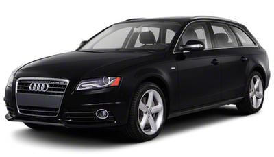 Audi A4 Avant Estate 2008-2016 Towbars