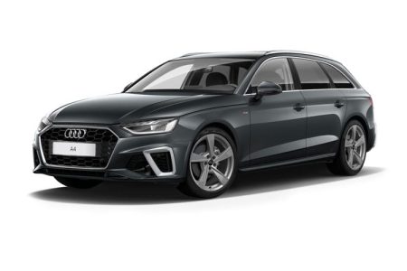 Audi A4 Avant Estate 2016-Present Towbars