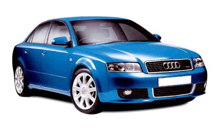 Audi A4 Saloon 2001-2005 Towbars
