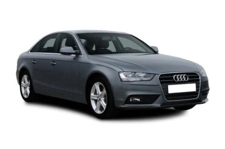Audi A4 Saloon 2008-2015 Towbars