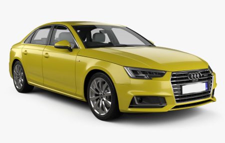 Audi A4 Saloon 2015-Present Towbars