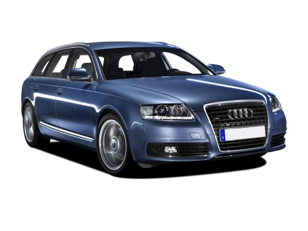Audi A6 Estate 2005-2011 Towbars