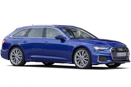 Audi A6 Estate 2018-Present Towbars