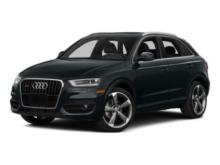 Audi Q3 Towbar Fitting Service Oct/2011 to Nov/2018