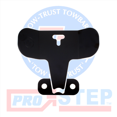 Tow-Trust Detachable Towbar Bumper Protector Plate