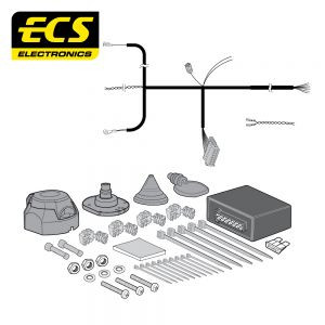 Citroen, Fiat, Peugeot 7 Pin Dedicated Towbar Wiring Kit June/2006 to Present
