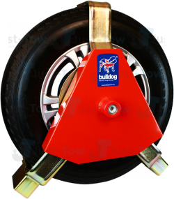 Bulldog CA2000 Centaur Wheel Clamp