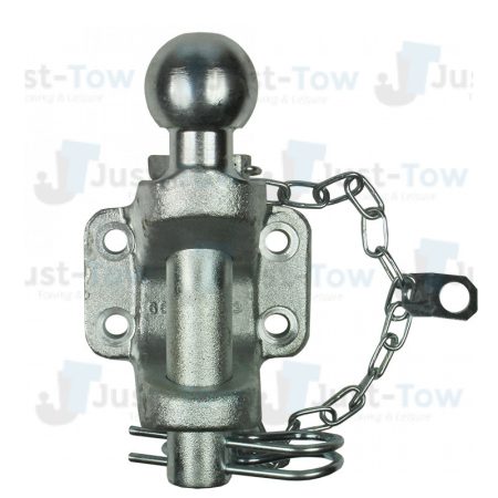 Universal 4 Bolt Dixon Bate Coupling With 32mm Pin