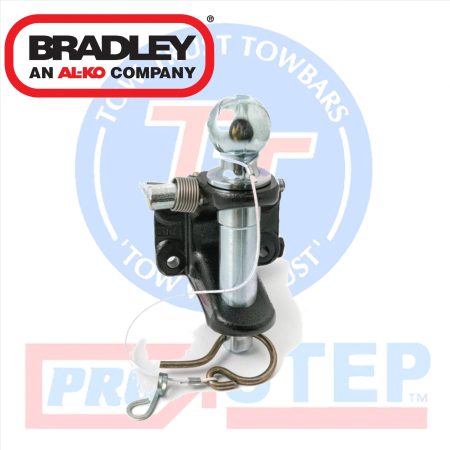 Bradley Double Lock Pin & Jaw (Inc. Ball)