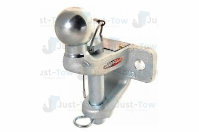 Dixon Bate 3.5T Ball, Pin & Jaw Towing Coupling
