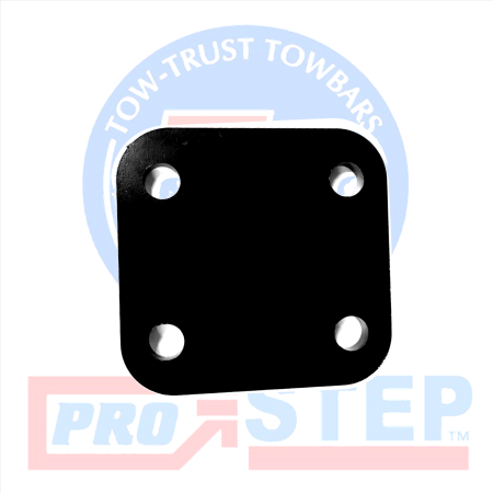 TowTrust Towbars 2 Inch Drop Plate