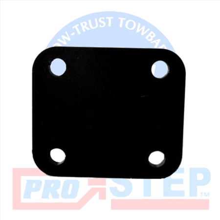 TowTrust Towbars 4 Inch Drop Plate