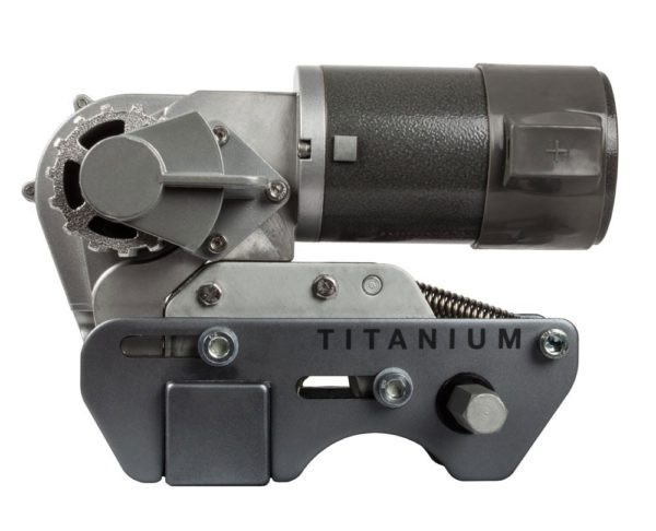 EGO400 Titanium Motor Mover - Image 2