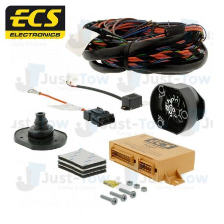 Fiat Ducato Chassis Cab / Motorhome 13 Pin Dedicated Towbar Wiring Kit Sept/2006 to Present