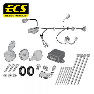 Ford Galaxy 13 Pin Dedicated Towbar Wiring Kit June/2006 to Aug/2015
