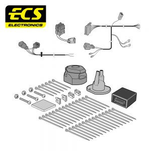 Ford Ranger III 13 Pin Dedicated Towbar Wiring Kit Jan/2012 to Oct/2015