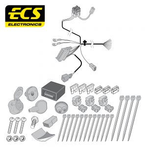 Ford C-Max 13 Pin Dedicated Towbar Wiring Kit July/2010 to Present