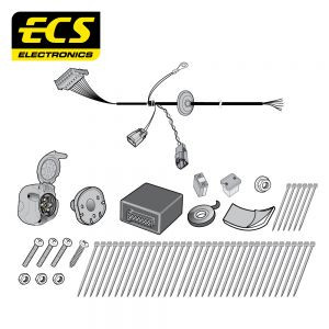 Ford Transit Custom 7 Pin Dedicated Towbar Wiring Kit June/2016 to June/2023