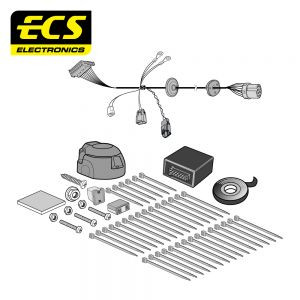 Ford Transit Custom 13 Pin Dedicated Towbar Wiring Kit June/2016 to June/2023