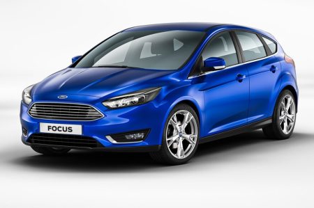 Ford Focus Hatchback Towbar Fitting Service Feb/2005 to June/2018