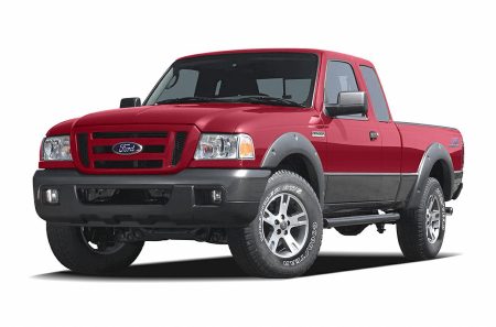 Ford Ranger 1999-2012 Towbars
