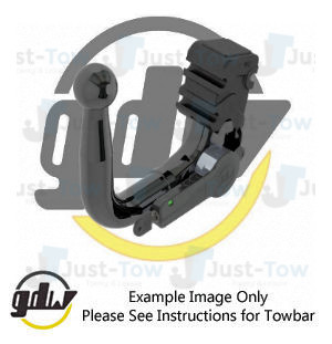 Audi E-Tron GDW Detachable Towbar 2019 to Present