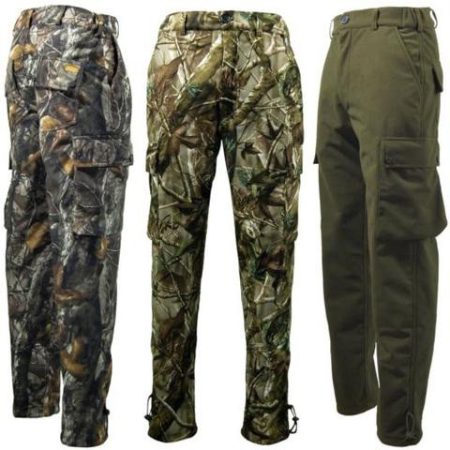 Game Tecl-Wood Stealth Waterproof Trousers