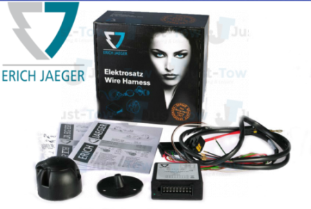 Mercedes Citan 7 Pin Dedicated Wiring Kit Nov/2012 to 2022