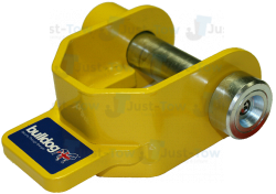 Bulldog KP35 89mm King Pin Lock
