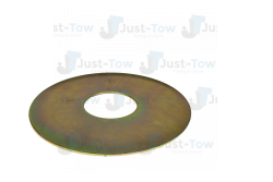 Bulldog KP800 King Pin Bolt Cover Disc