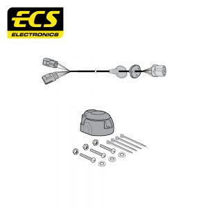 Land Rover Range Rover 13 Pin Dedicated Towbar Wiring Kit Jan/2013 to Present