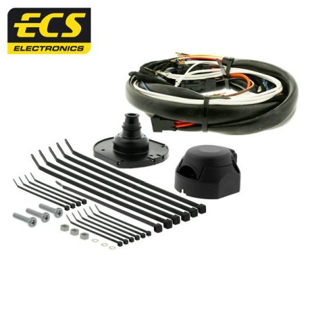 Land Rover Range Rover (L322) 7 Pin Dedicated Towbar Wiring Kit Sept/2009 to Dec/2012