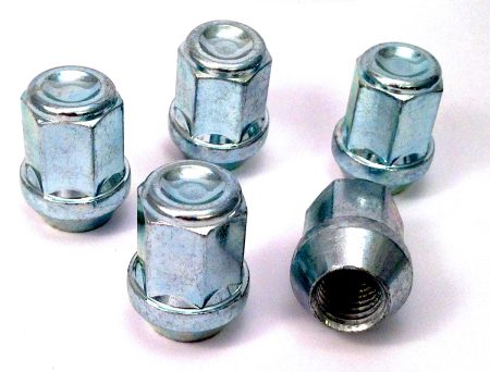 Locking Wheel Nuts