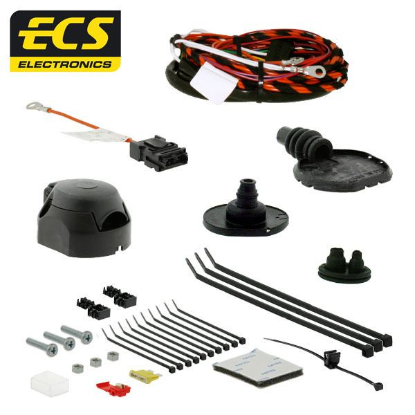 Mercedes B Class 7 Pin Dedicated Towbar Wiring Kit Nov/2011 to Jan/2019
