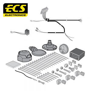 Mercedes Vito (W447) 7 Pin Dedicated Towbar Wiring Kit Nov/2014 to Present