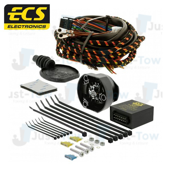 Mercedes GL 13 Pin Dedicated Towbar Wiring Kit Dec/2012 to March/2016