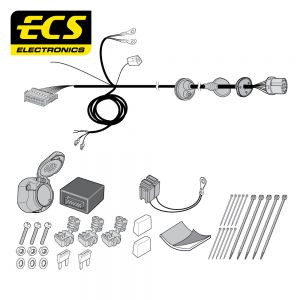 Mercedes CLA 13 Pin Dedicated Towbar Wiring Kit Sept/2019 to Present