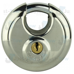 Bulldog MC10 Disc Padlock