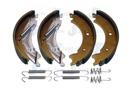 Knott Brake Shoe Axle Set for 250x40mm Drums