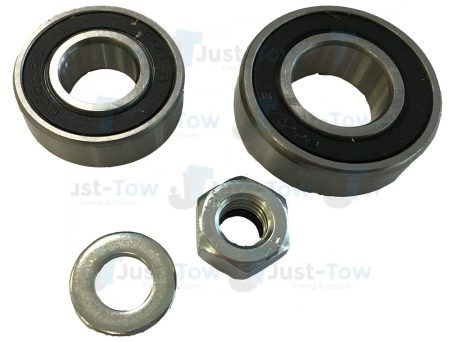 Bearing Kit for ERDE & Maypole Unbraked Trailer Hubs